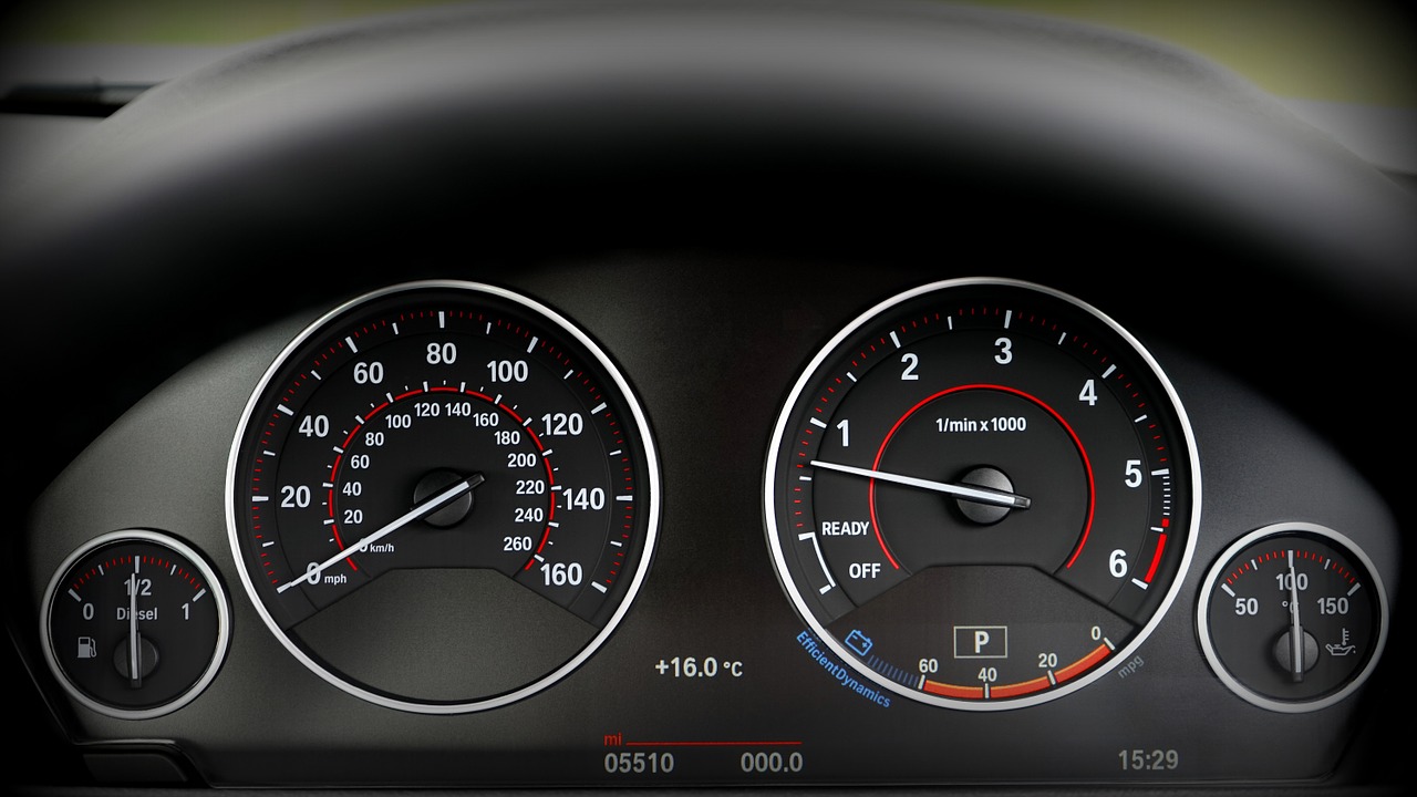 Zapobieganie, nadmiernego wzrostu prędkości pojazdu- po co jest?